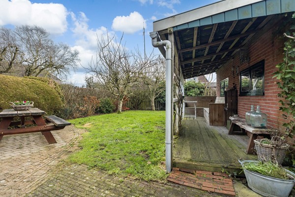 Medium property photo - Hôfsleane 73, 9041 AM Berltsum